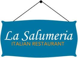 Logo La Salumeria - Italian Restaurant